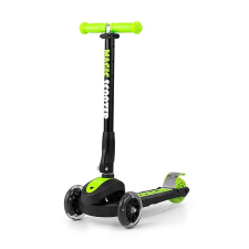 Gyerek roller Milly Mally Magic Scooter zöld roller