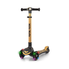 Gyerek roller Milly Mally Scooter Boogie Golden roller