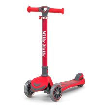  Gyerek roller Milly Mally Scooter Boogie piros roller