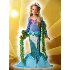  Gyerek sellő jelmez jelmez