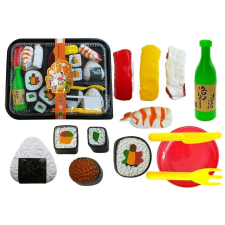 gyerek sushi készlet evőeszközökkel konyhakészlet