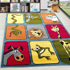  Gyerek szőnyeg Békás Oroszlános 133x190cm lakástextília