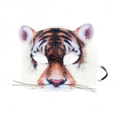  Gyerek szőrős álarc party kellék