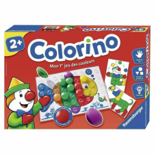  Gyereknevelési játék Ravensburger Colorino Többszínű (Francia) (FR) társasjáték