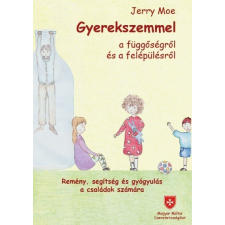 Gyerekszemmel a függőségről és a felépülésről gyermek- és ifjúsági könyv