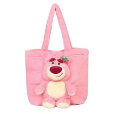 Gyerektáska a Plustól, mérete 30x25 cm, színe Pink ABYZ™ gyerek hátizsák, táska