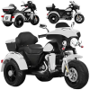  Gyermek akkumulátoros nagy motor 12v zenei panellel