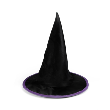  Gyermek boszorkány kalap Halloweenra jelmez