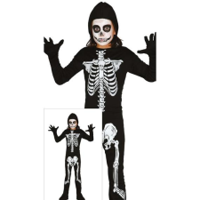  Gyermek csontváz jelmez , 5-6 év jelmez