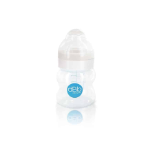 Gyermek cumisüveg 125 ml széles torokkal Tritánból dBb Remond cumisüveg