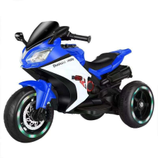Gyermek elektromos motorkerékpár Baby Mix Ritka kék elektromos járgány