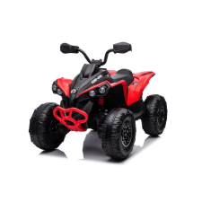 Gyermek elektromos quad Can-Am Renegade 24V 1600W 4x4 piros elektromos járgány