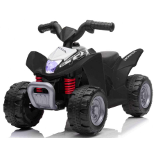 Gyermek elektromos quad Honda 250X TRX fekete elektromos járgány