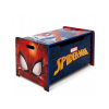 Gyermek fabútor 2in1 SPIDERMAN pad / játékdoboz, SM14179