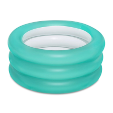 Gyermek felfújhatós medence Bestway Mini 70x30 cm menta medence
