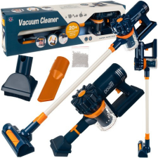  Gyermek függőleges porszívó - kék 23544 házimunka