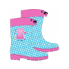  Gyermek gumicsizma PEPPA PIG