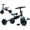  Gyermek háromkerekű bicikli 3 az 1-ben Tiny Bike – Piros