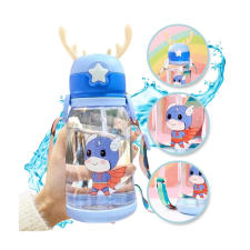  Gyermek kulacs szívószállal 480 ml BD30N bögrék, csészék