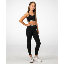  Gyermek leggings &quot;Vital&quot;, fekete - 140 gyerek nadrág