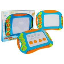  Gyermek mágnes rajztábla 4528 kreatív és készségfejlesztő