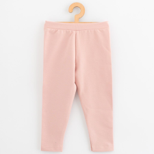 Gyermek melegítőnadrág leggings New Baby Kindergarten light pink, vel. 116/122 gyerek nadrág