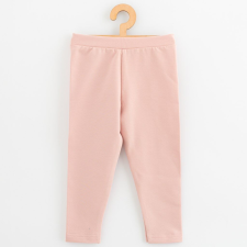Gyermek melegítőnadrág leggings New Baby Kindergarten light pink, vel. 92/98 gyerek nadrág