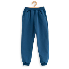 Gyermek melegítőnadrág New Baby Kindergarten jeans, vel. 92/98 gyerek ruha szett