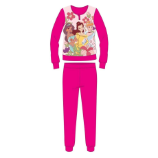  Gyermek pizsama Disney Princess PRI1506 Fukszia 8 év 128 CM