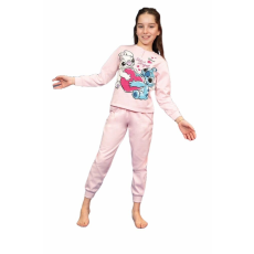  Gyermek pizsama Disney Stitch DY50A1416 98-104 CM Pink 3-4 év