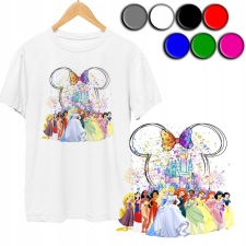GYERMEK PÓLÓ - DISNEY HERCEGNŐK - XXXS 86-92 gyerek póló