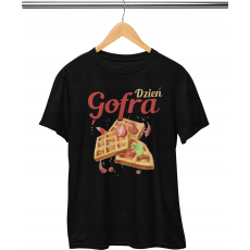  GYERMEK PÓLÓ - GOFRI NAP GOFRI SZOKATLAN NAP - XXS 98-104