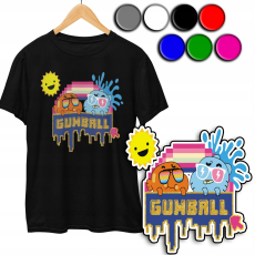 GYERMEK PÓLÓ - GUMBALL GAMBOL SZÍNEK - XXXS 86-92