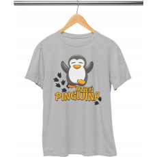  GYERMEK PÓLÓ - PINGVIN NAP PINGVIN - L 146-152