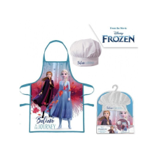 Gyermek szakács szett (sapka és kötény) DISNEY FROZEN, WD21501DT gyerek sapka