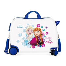  Gyermek utazótáska kerekeken / babakocsi DISNEY FROZEN Sparkle, 34L, 2429862