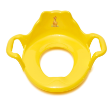  Gyermek WC-ülőke sárga BABYYELLOW szaniter