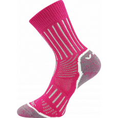  Gyermek zoknik Voxx rózsaszín (Guru-pink) 30/34