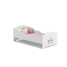 Gyermekágy Anna 160x80 - Egyszarvú szarva gyermekágy