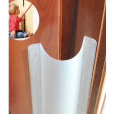  Gyermekbiztonsági ajtó csuklópánt védőburkolat - S méret 120 x 10 cm bababiztonság