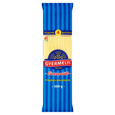 Gyermelyi 4 tojásos száraztészta 500 g Cérnametélt tészta