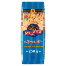 Gyermelyi 8 tojásos száraztészta 250 g Eperlevél tészta