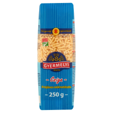 Gyermelyi csiga - 250g alapvető élelmiszer