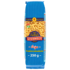 Gyermelyi Csiga, 8 tojásos száraztészta 250 g tészta