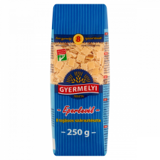 Gyermelyi eperlevél 8 tojásos száraztészta 250 g tészta