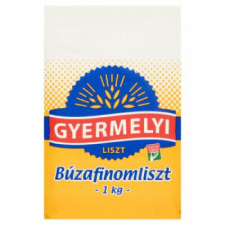  GYERMELYI FINOMLISZT 1KG reform élelmiszer