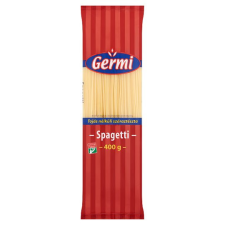 GYERMELYI GERMI TOJÁS NÉLKÜLI SPAGETTI 400G reform élelmiszer