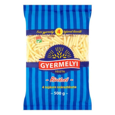 Gyermelyi Száraztészta rövidcső GYERMELYI 4 tojásos 500g tészta