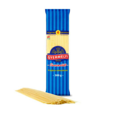 GYERMELYI TÉSZTA CÉRNAMETÉLT 4TOJÁSOS 500G tészta
