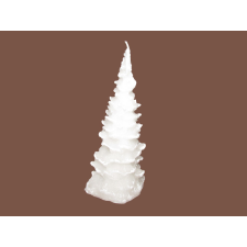 Gyertya &amp; Decor Gyertya kis fenyő fehér színű gyertya